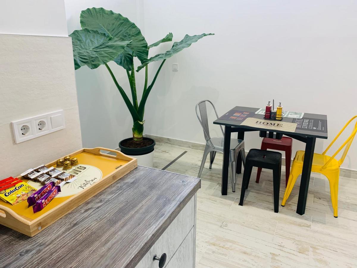Coco Homes Μαδρίτη Εξωτερικό φωτογραφία