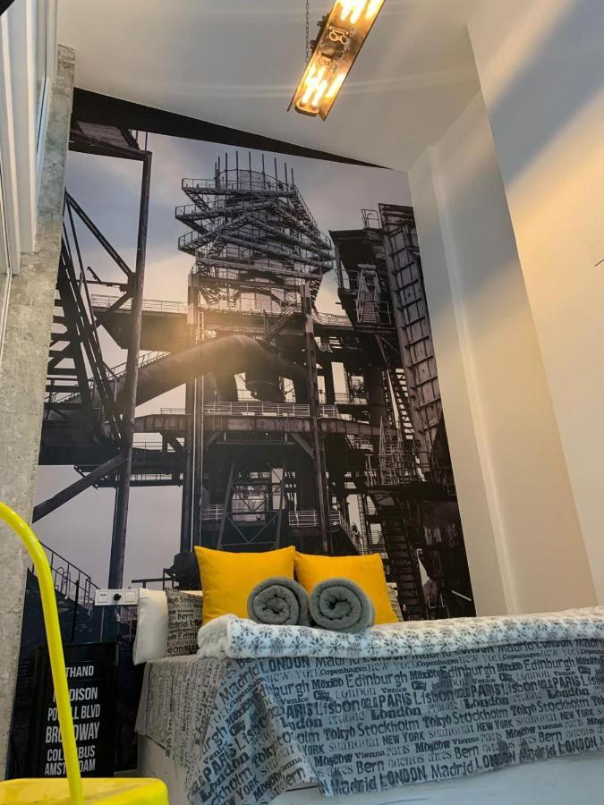 Coco Homes Μαδρίτη Εξωτερικό φωτογραφία
